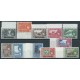 Malaya Kedah  - Nr 083 - 93 1957r - Kol. angielskie