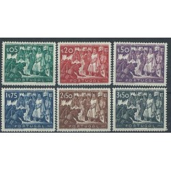 Portugalia - Nr 714 - 19 1947r
