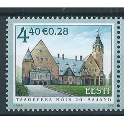 Estonia - Nr 564 2006r - Architektura