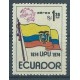 Ekwador - Nr 1629 1974r - UPU