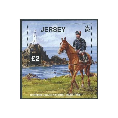 Jersey - Bl 105 2013r - Koń - Latarnia