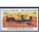 Polinezja Fr. - Nr 585 1991r - Owoce - Malarstwo - Gauguin