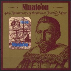 Niuafo,ou - Bl 2 1985r - Marynistyka