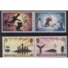 Jersey - Nr 253 - 56 1981r - Ssaki morskie - CEPT