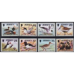 Jersey - Nr 765 - 72 1997r - Ptaki