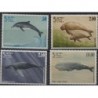 Sri -  Lanka - Nr 606 - 09 1983r - Ssaki morskie