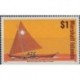 Wyspy Marshalla - Nr 466 1993 - Marynistyka