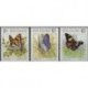 Nowa Zelandia - Nr 1208 - 10 1991r - Motyle