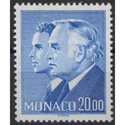 Monako - Nr 1843 1988r - Słania