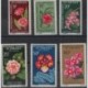 Kamerun - Nr 463 - 68 1966r - Kwiaty