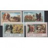Cabo Verde - Nr 694 - 97 1995r - Psy