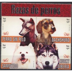 Peru - Nr 2161 - 64 2007r - Psy
