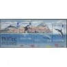 Gibraltar - Bl 34 1998r - Ssaki morskie - Latarnie