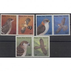 Papua N G - Nr 497 - 02 1985r - Ptaki