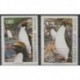 Chile - Nr 1684 - 85 1995r - Pingwiny