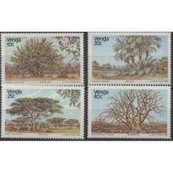 Venda - Nr 078 - 81 1983r - Drzewa