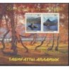 Kazachstan - Bl 14 1998r - Krajobrazy