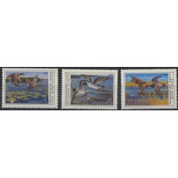 ZSRR - Nr 6099 - 01 1990r - Ptaki