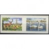 Irlandia - Nr 1141 - 42 1999r - CEPT -  Ptaki - Ssaki