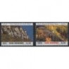 San Marino - Nr 1832 - 33 1999r -  CEPT - Krajobrazy