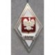 Absolwentka AMW -  1990r