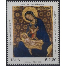 Włochy - Nr 3108 2006r - Malarstwo