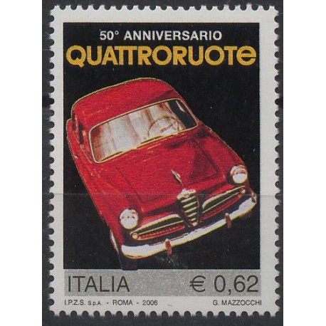 Włochy - Nr 30762006r - Samochód