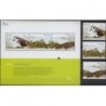 Madera - Nr 230 - 32 Bl 29 2004r - Ptaki - Gady