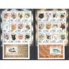 Sierra Leone - Nr 2024 - 47 Bl 225 - 26 1993r - Koty