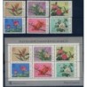 Macau - Nr 505 - 10 Bl 1 1986r - Kwiaty