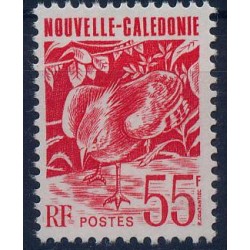 Nowa Kaledonia - Nr 956 1993r - Ptak
