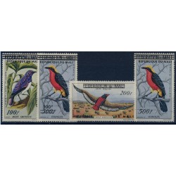Mali - Nr 014 - 17 1960r - Ptaki