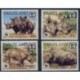 Swaziland - Nr 528 - 31 1987r - WWF - Ssaki