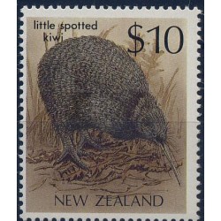 Nowa Zelandia - Nr 1070 1989r - Ptaki