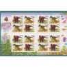 Korea S. - Nr 2514 - 15 Klb 2006r - Dinozaury