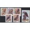 Zambia - Nr 544 - 49 1991r - Ptaki