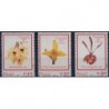 Peru - Nr 1801 - 03 2002r - Orchidee