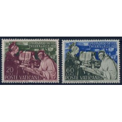 Watykan - Nr 209 - 10 1953r - Malarstwo