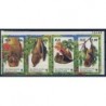 Fiji - Nr 812 - 15 1997r - WWF - Ssaki