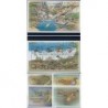 Komory - Nr 1580 - 03 Bl 405 - 08 1999r - Dinozaury